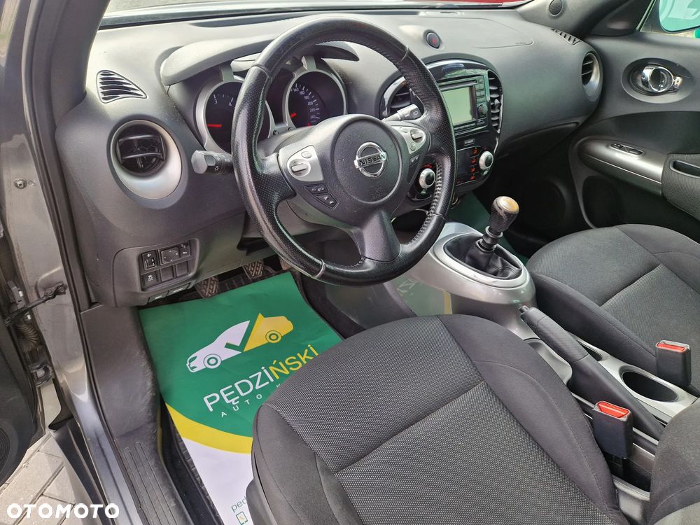 Nissan Juke 1.5 dCi 360 - 15