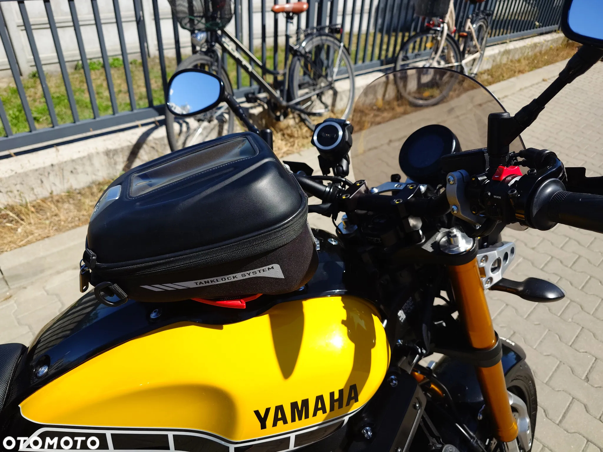 Yamaha XSR - 5