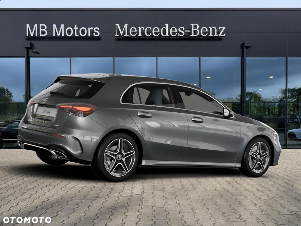 Mercedes-Benz Klasa A - 6