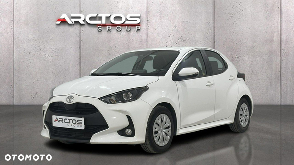 Toyota Yaris 1.0 Comfort
