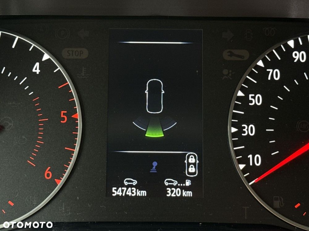 Renault Trafic Kombi 2.0 L1 Equilibre - 26