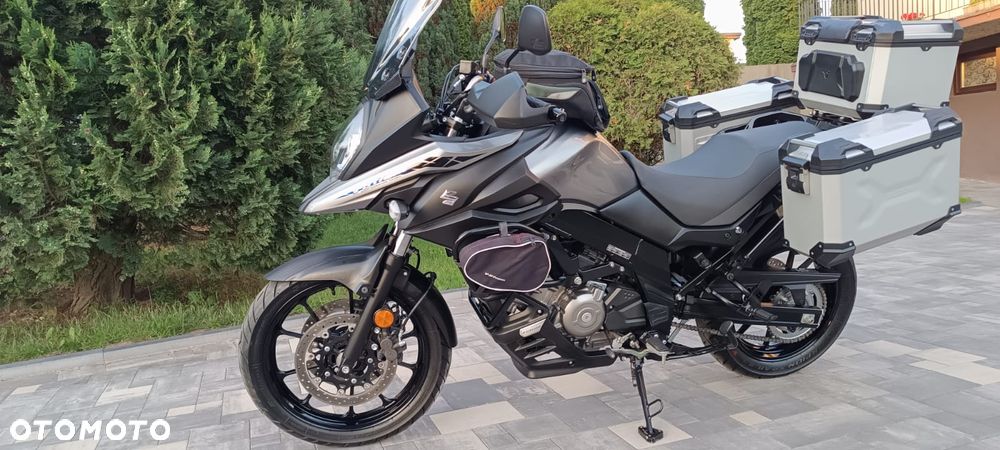 Suzuki V-STROM - 31