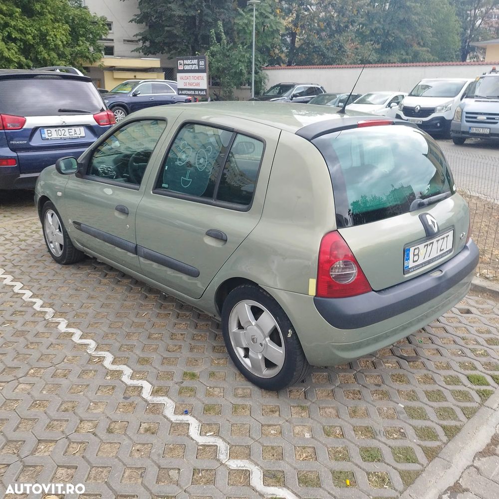 Renault Clio Bicorp 1.5 dCi Expression - 4