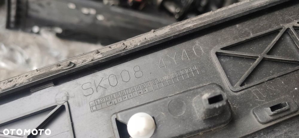 EU LISTWA DRZWI PRAWY PRZÓD SEAT ATECA 575854940 - 3