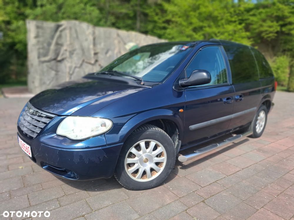 Chrysler Voyager 2.8 CRD Family - 1