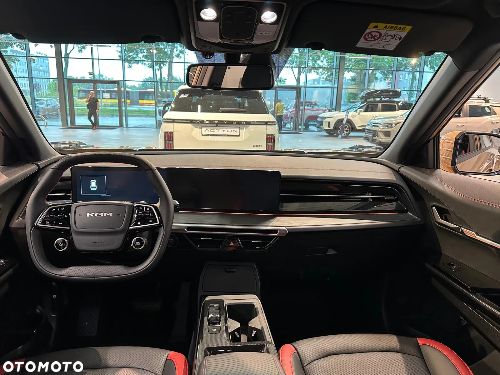 SsangYong/KGM Actyon Acyton 1.5 T-GDI Wild 4WD - 3