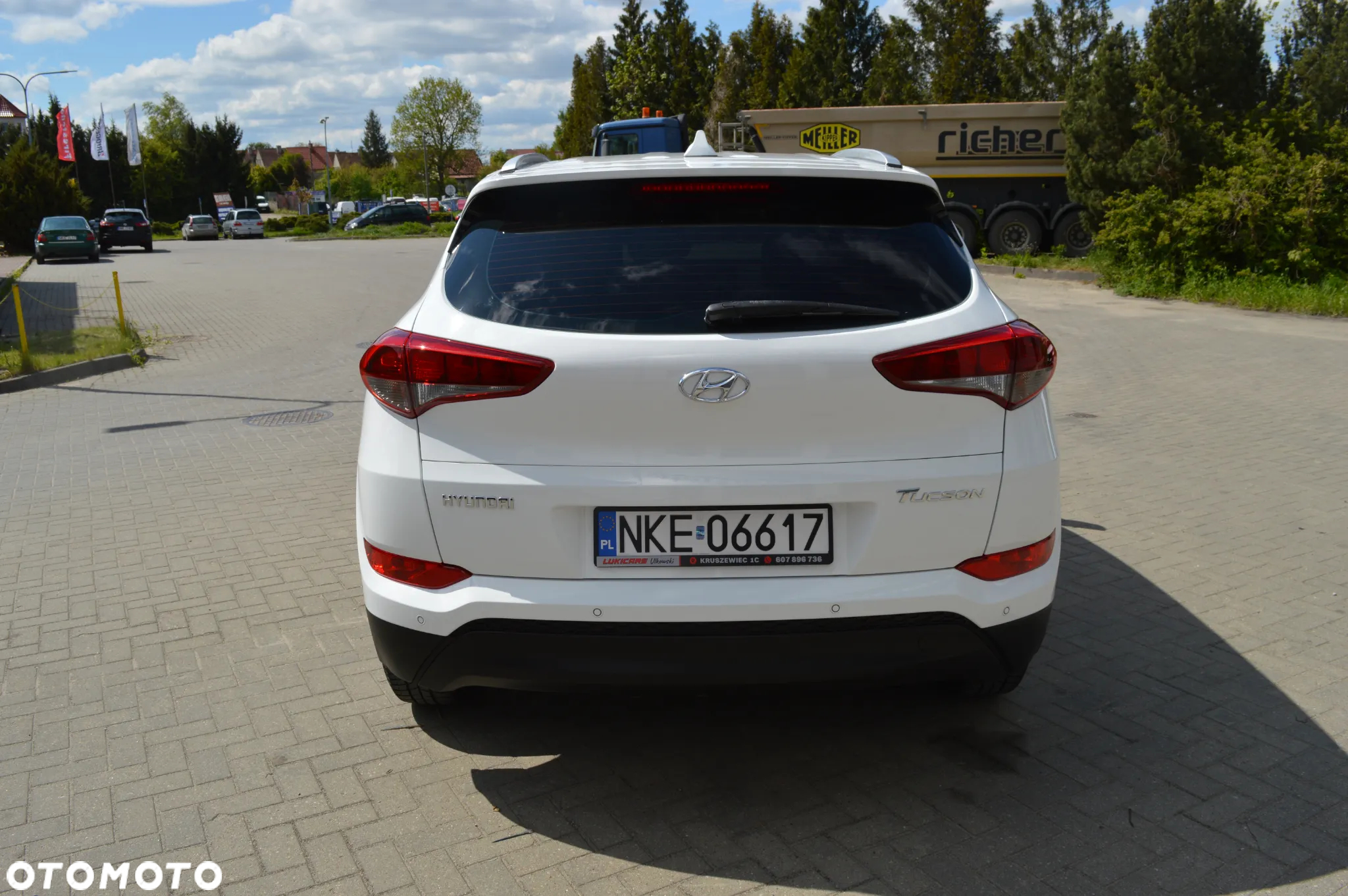 Hyundai Tucson 1.6 GDi 2WD Pure - 7