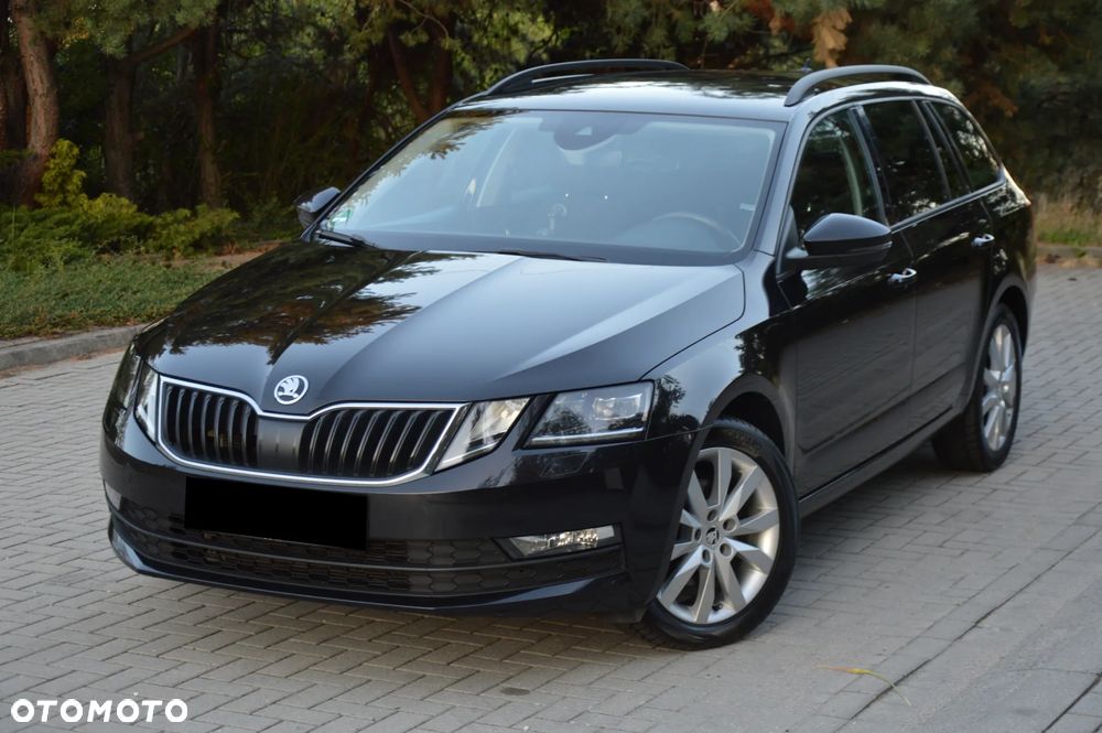 Skoda Octavia 2.0 TDI Elegance - 2