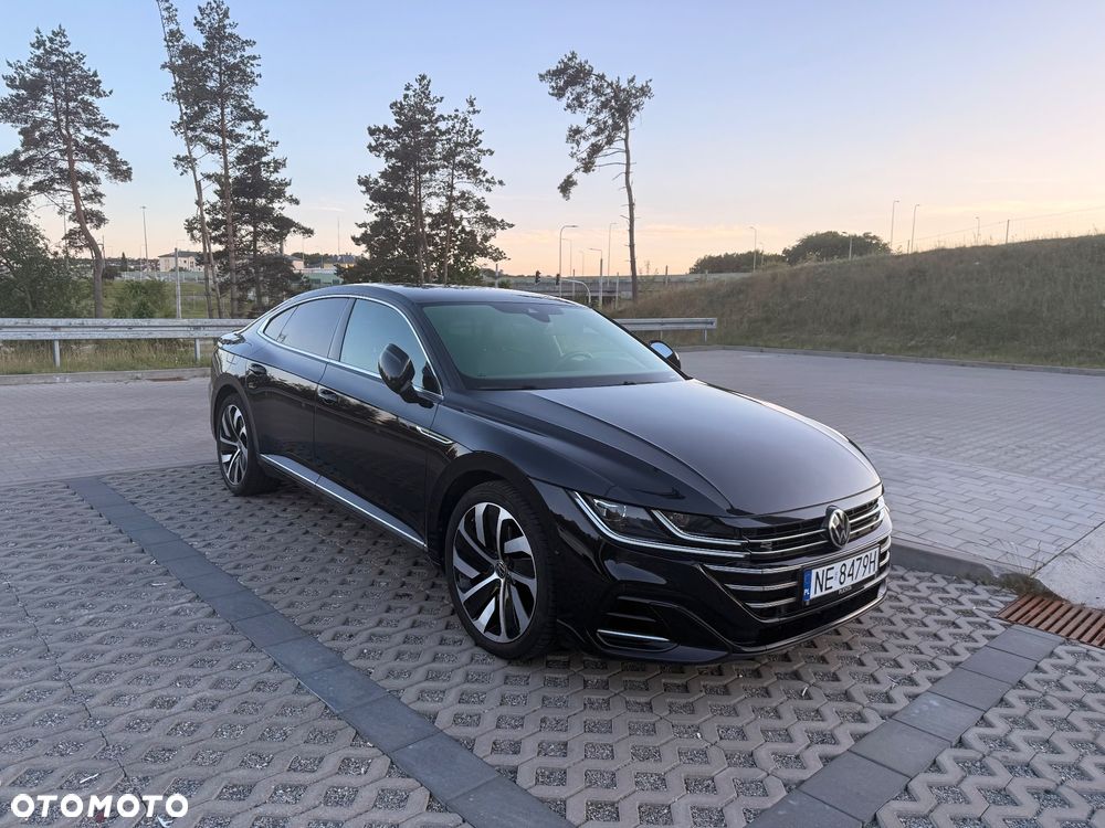 Volkswagen Arteon 2.0 TDI R-Line DSG - 14