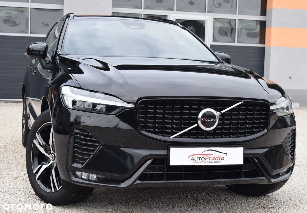 Volvo XC 60 B4 D AWD R-Design - 2