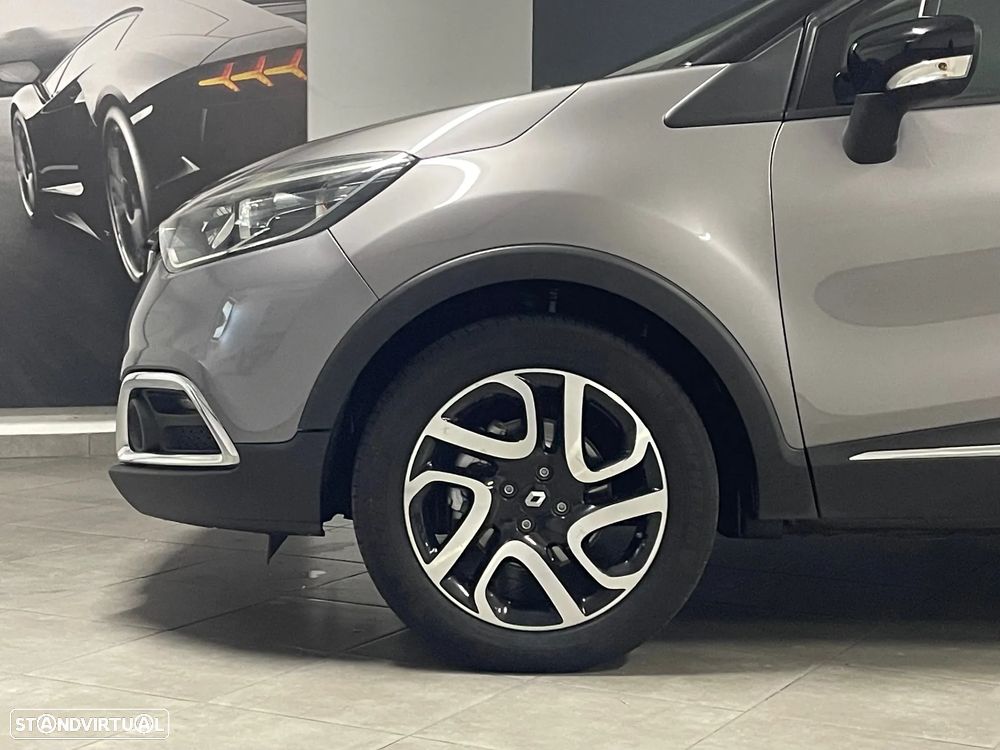 Renault Captur ENERGY dCi 110 S&S Intens - 11