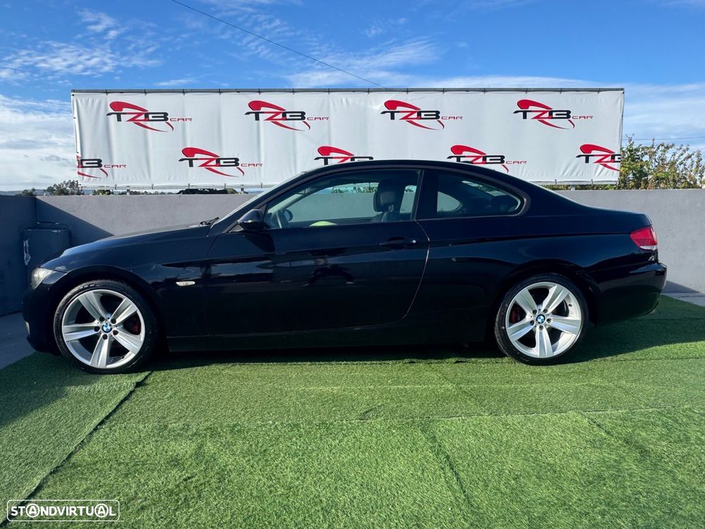 BMW 320 d Coupe - 4
