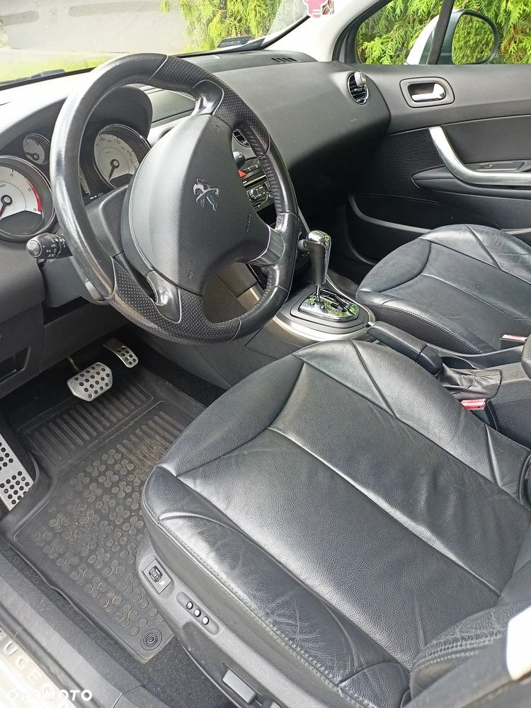 Peugeot 308 SW HDi FAP 165 Automatik Allure - 10