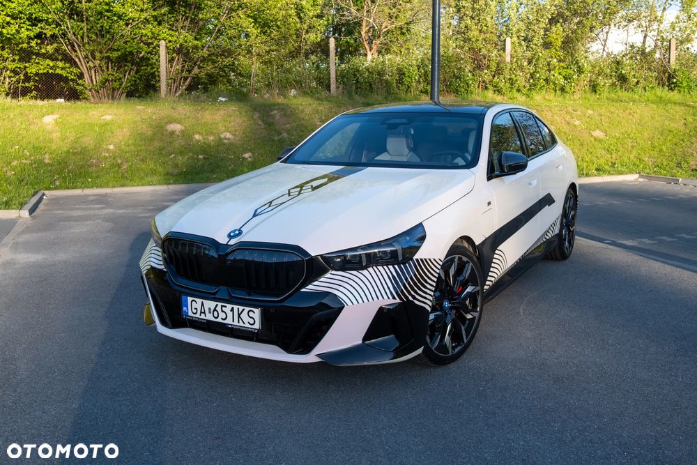 BMW Seria 5 - 2