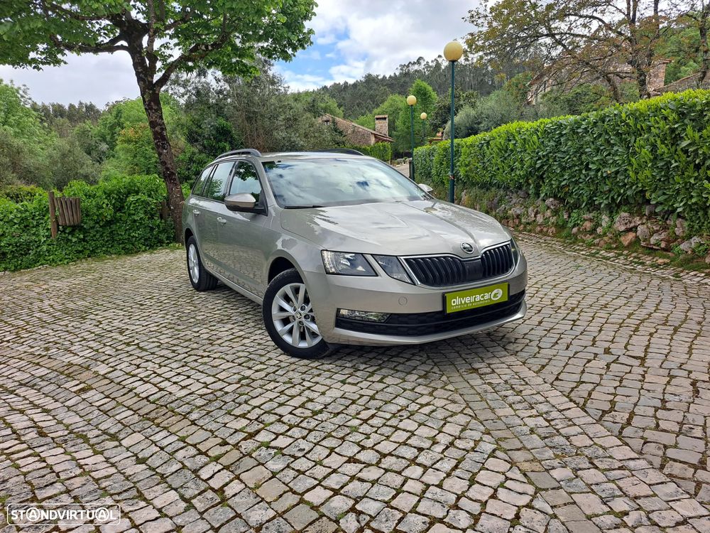 Skoda Octavia Break 1.6 TDi Ambition - 2