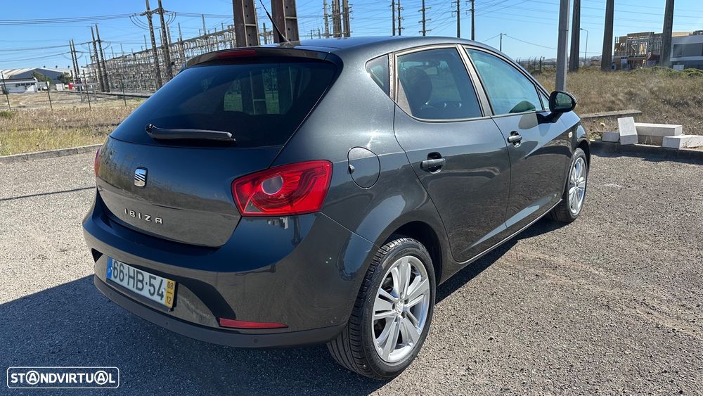 SEAT Ibiza 1.4 16V Style - 7