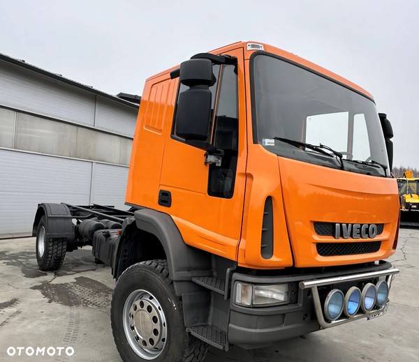 Iveco EuroCargo 4x4