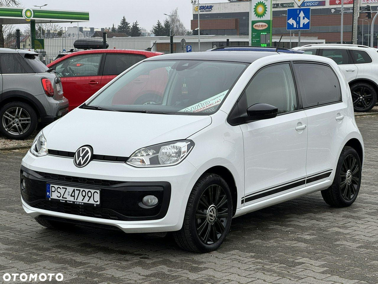 Volkswagen up! - 4