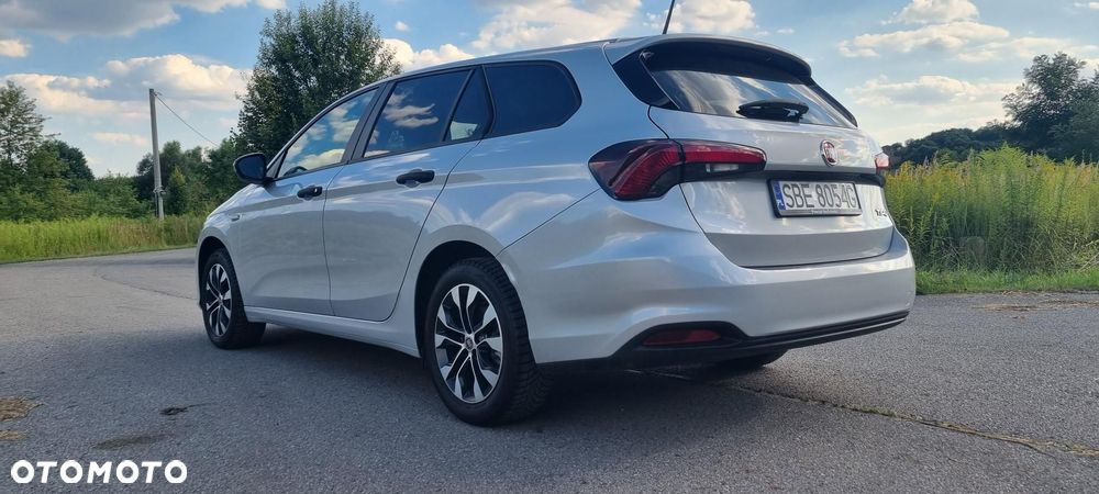 Fiat Tipo Kombi 1.0 T3 Life - 10