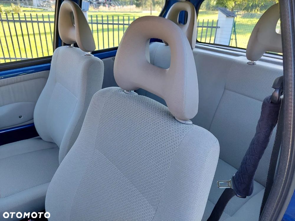 Fiat Seicento - 8