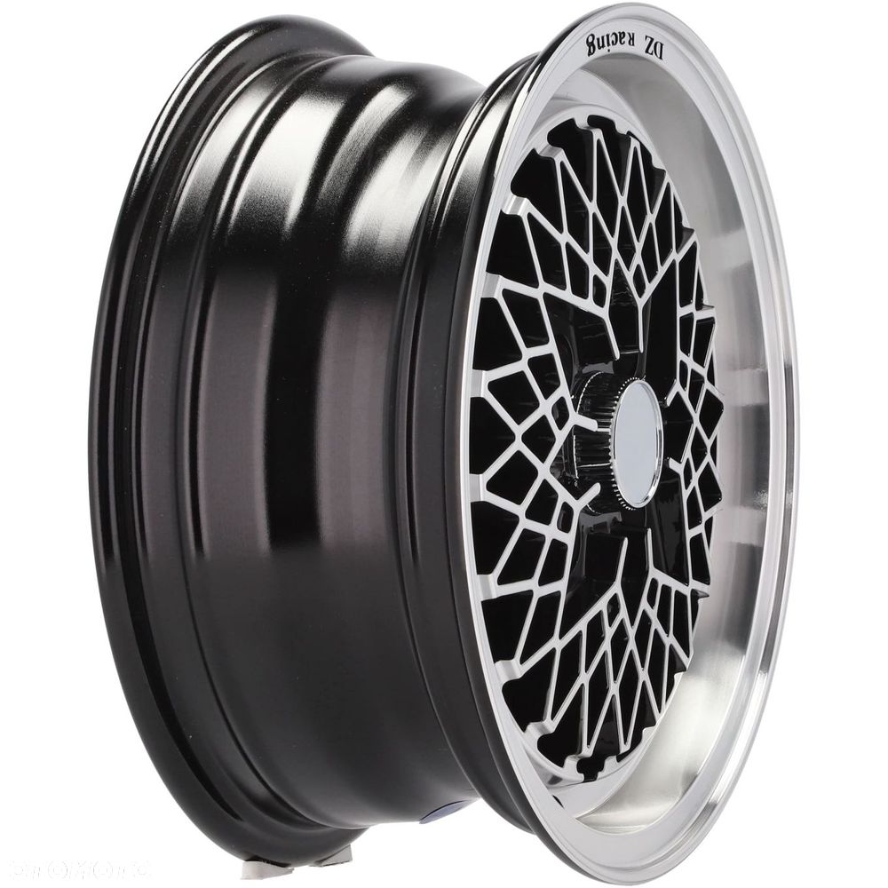 4x Felgi 13 4x100 m.in. do TOYOTA Yaris VW Polo Picanto HONDA Civic CRX BMW E21 E30 - L1352 - 5