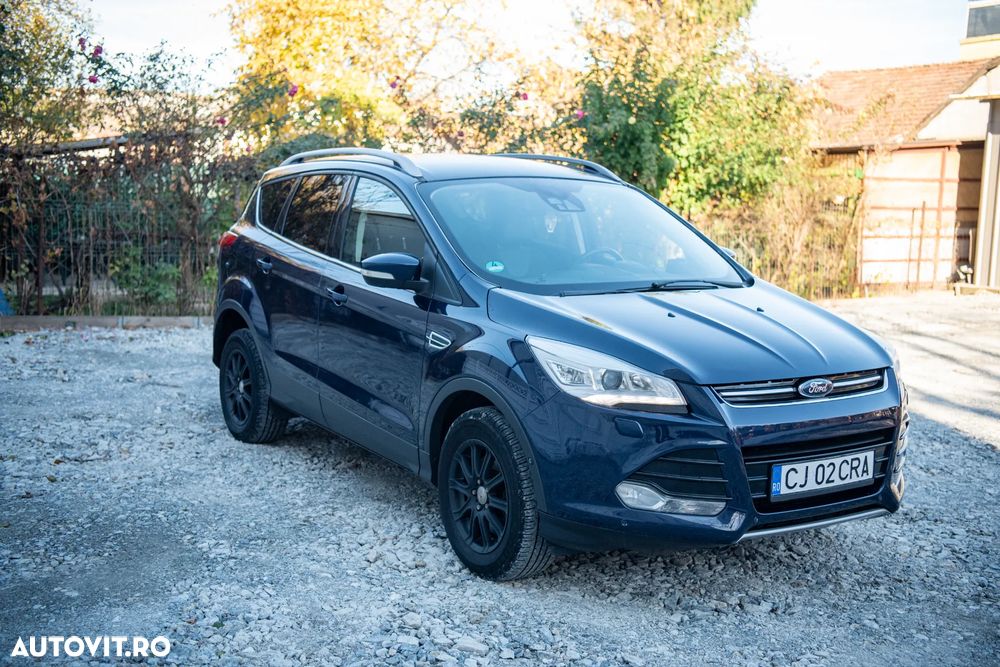 Ford Kuga 2.0 TDCi 4x4 Aut. Individual - 2