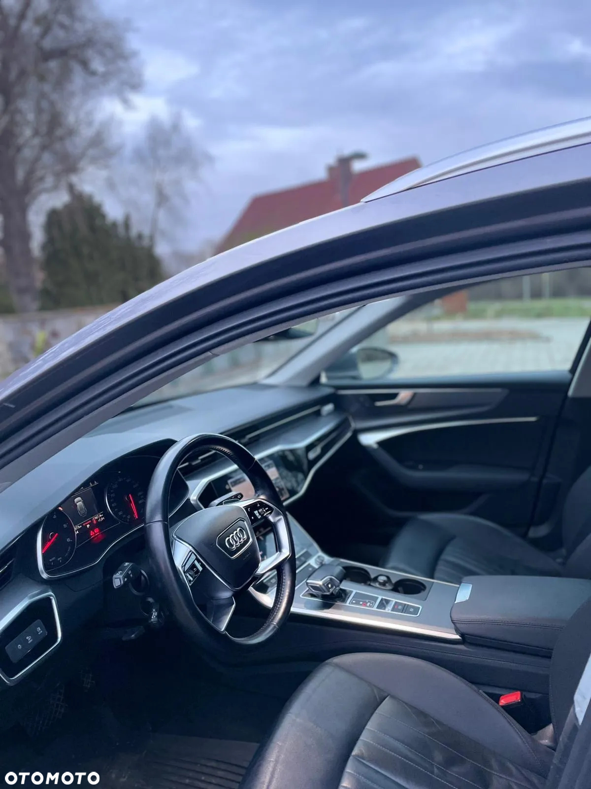 Audi A6 2.0 TDI ultra S tronic - 13