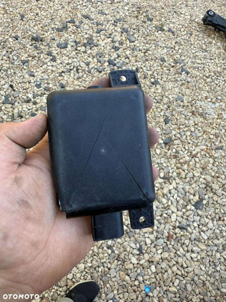 VW radar asystenta ruchu *Skoda*Audi*Porsche* - 2