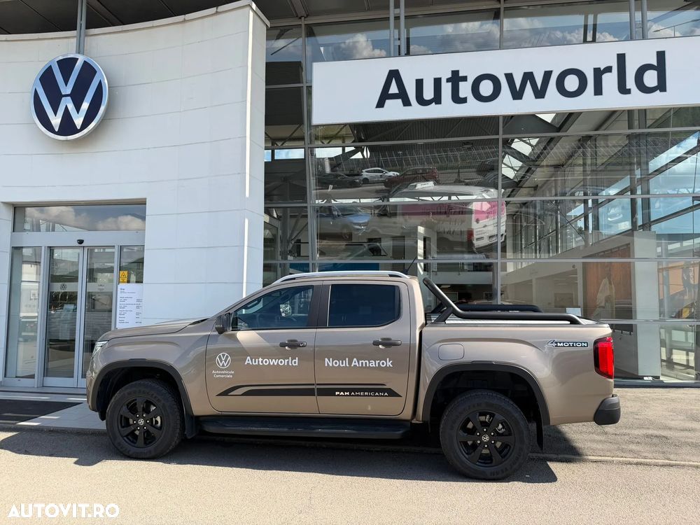 Volkswagen Amarok - 2