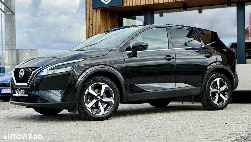 Nissan Qashqai 1.3 DIG-T MHEV Xtronic N-Connecta - 9