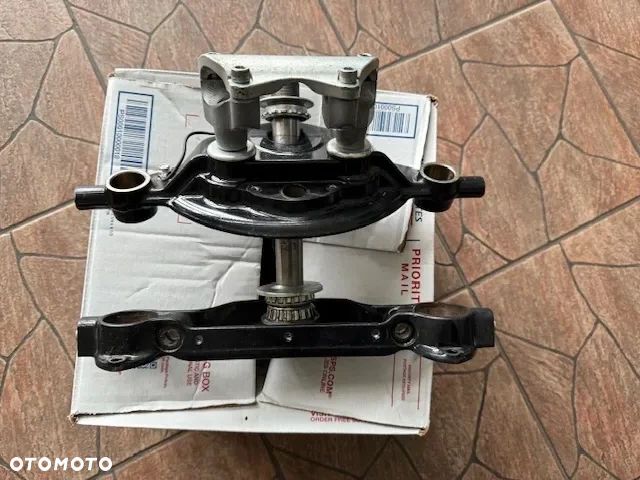 PÓŁKI RISER ZAWIESZENIA HARLEY DAVIDSON TOURING 14-23