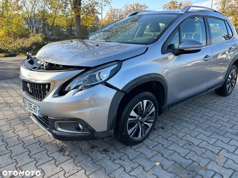 Peugeot 2008 2016 photo 3