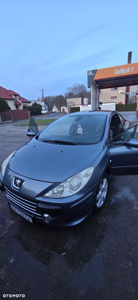 Peugeot 307 CC 2.0 HDi Intense - 1