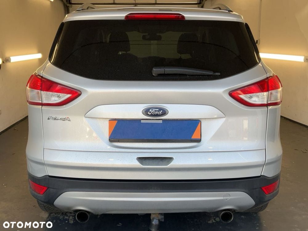 Ford Kuga 2.0 TDCi 4x4 Titanium - 11