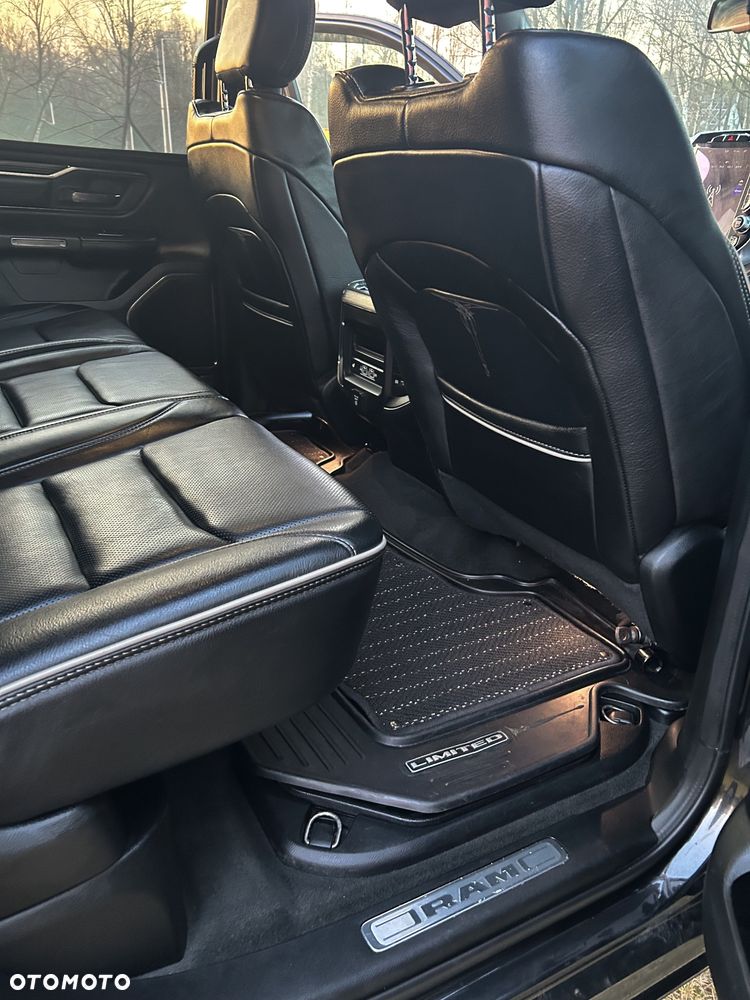 RAM 1500 Crew Cab Limited - 29