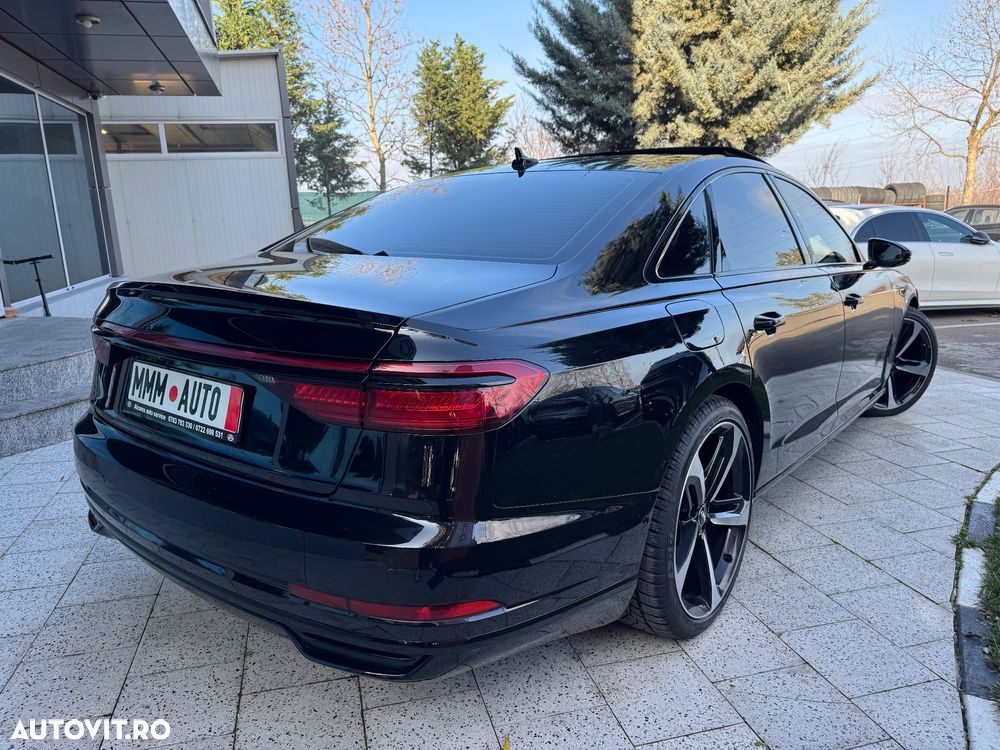 Audi A8 L 50 TDI quattro tiptronic - 2