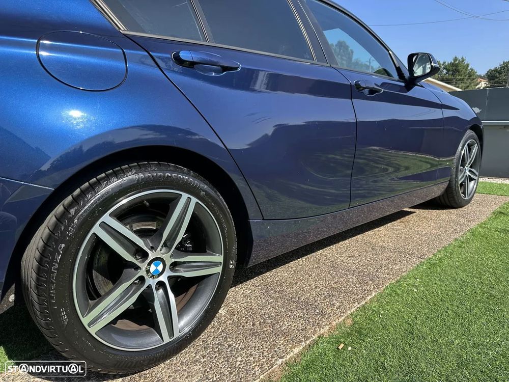 BMW 125 d Sport Line - 20