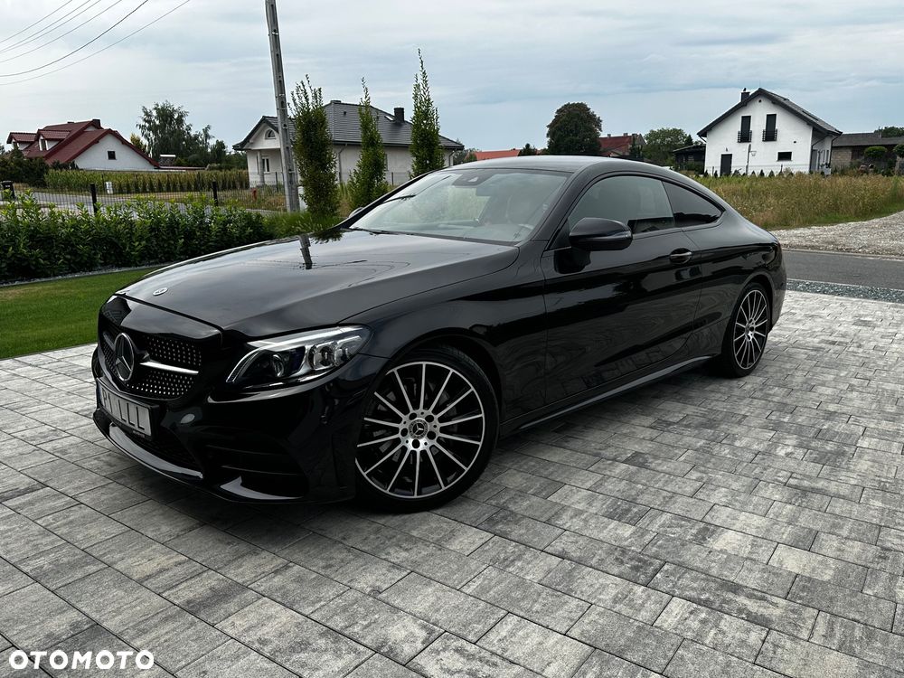 Mercedes-Benz Klasa C 200 9G-TRONIC - 18