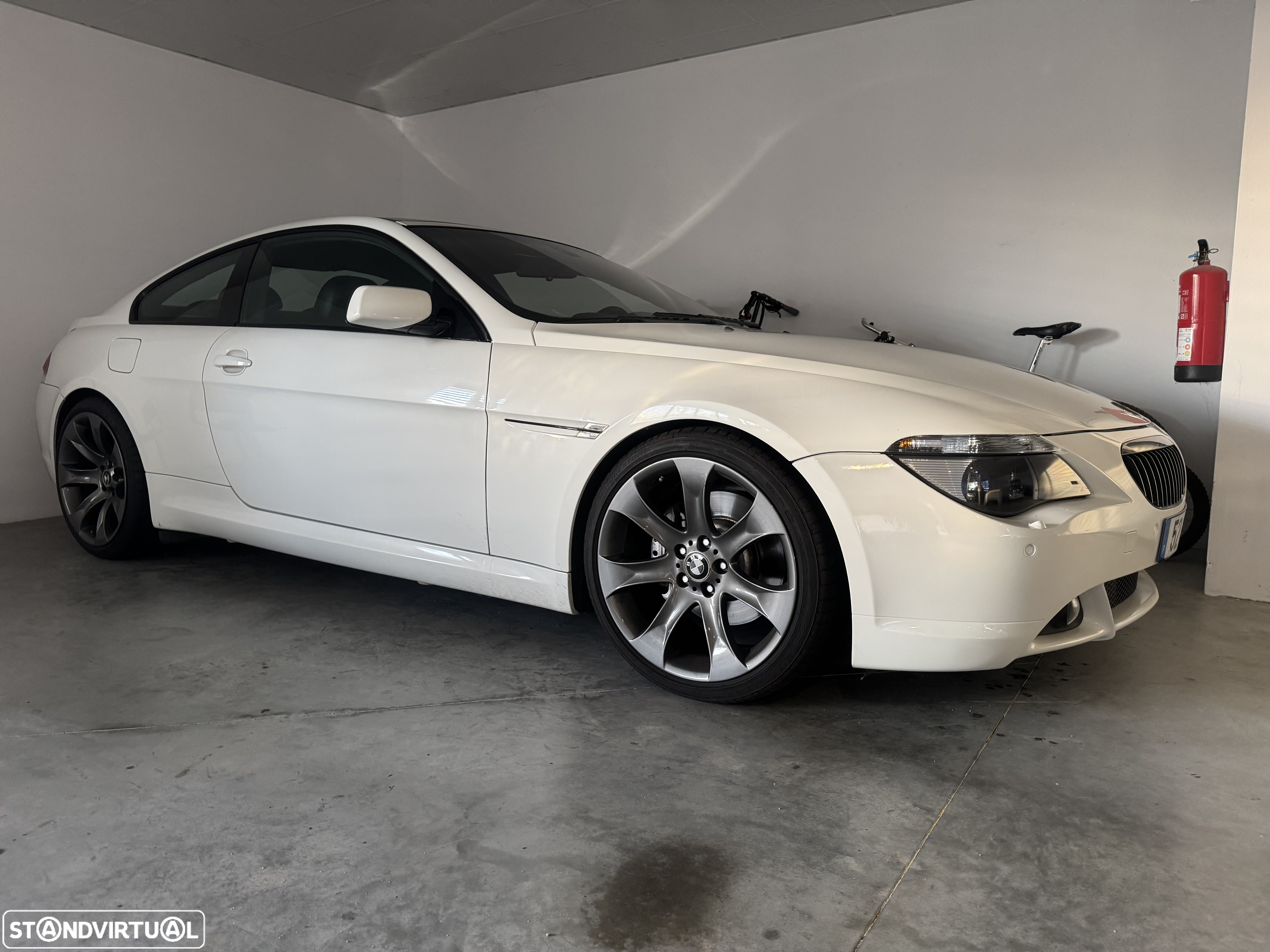 BMW 645 Ci SMG - 20