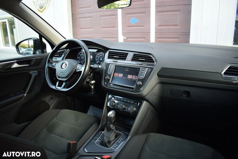 Volkswagen Tiguan 2.0 TDI SCR (BlueMotion Technology) DSG Highline - 10