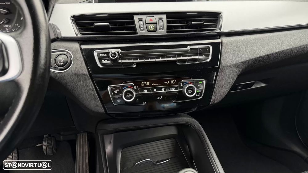 BMW X1 16 d sDrive - 11