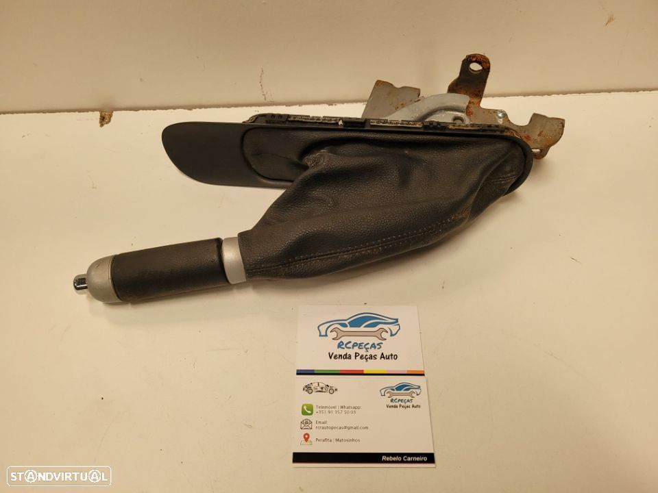 TRAVÃO DE MÃO / MANUAL ORIGINAL | REF. 3441 6 774 814-01 / 356729 / 1555571 10 | MINI COOPER R56; - 2