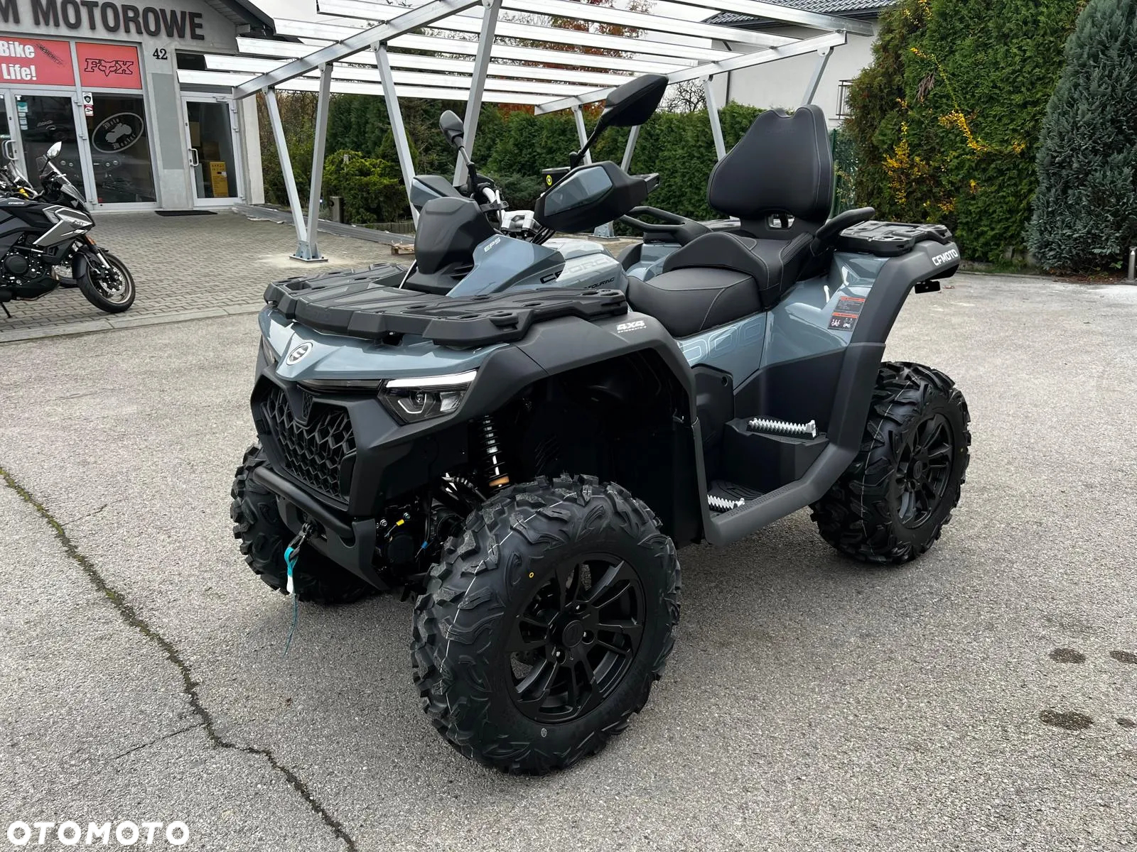 CFMoto CForce - 18