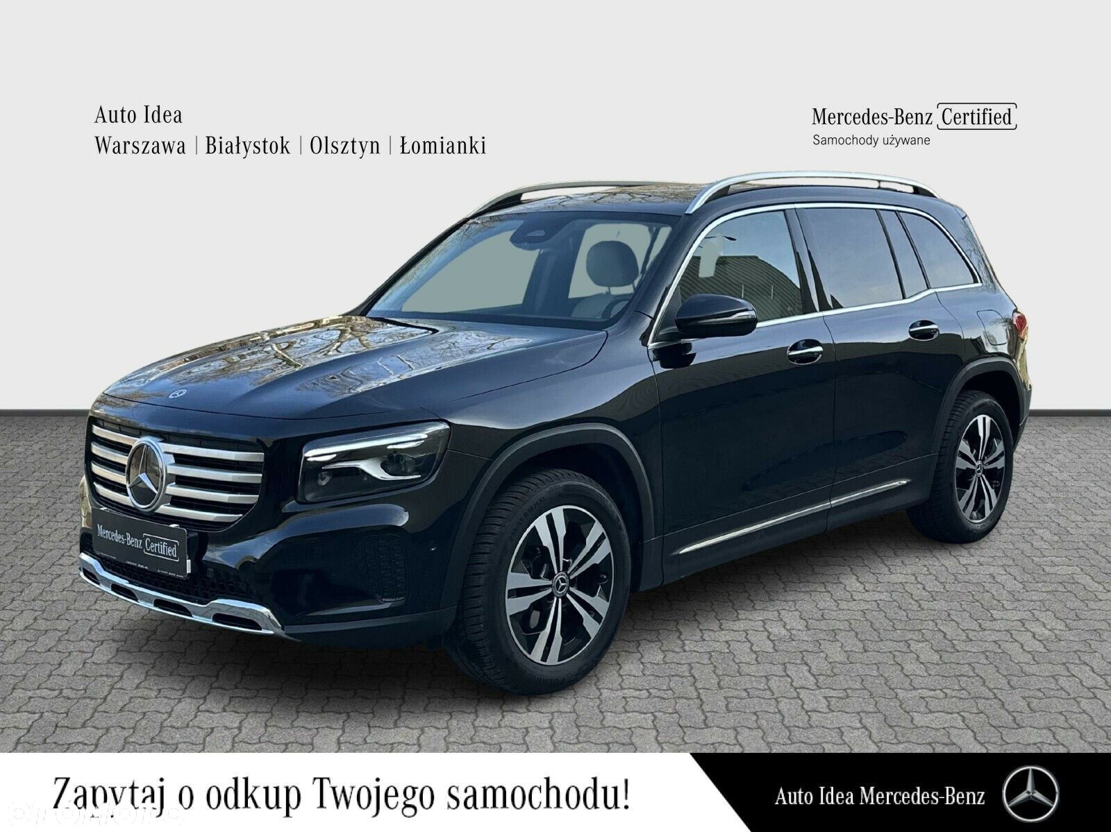 Mercedes-Benz GLB - 1