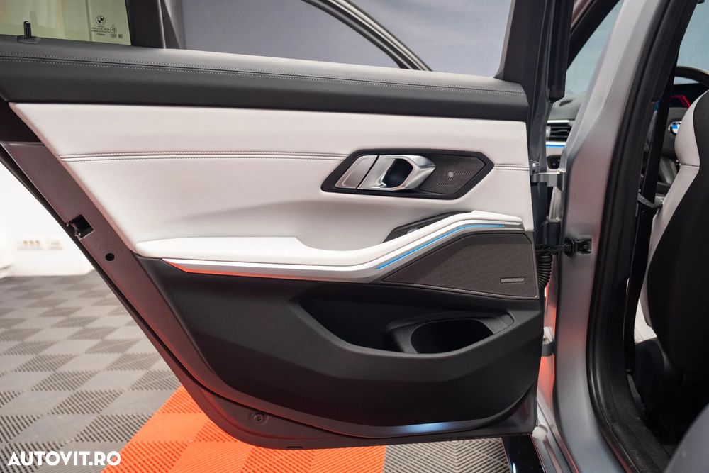BMW M3 Competition xDrive AT - 18