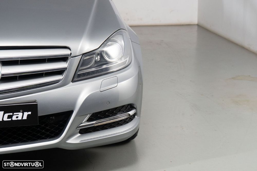 Mercedes-Benz C 220 CDi Elegance BE Aut. - 17