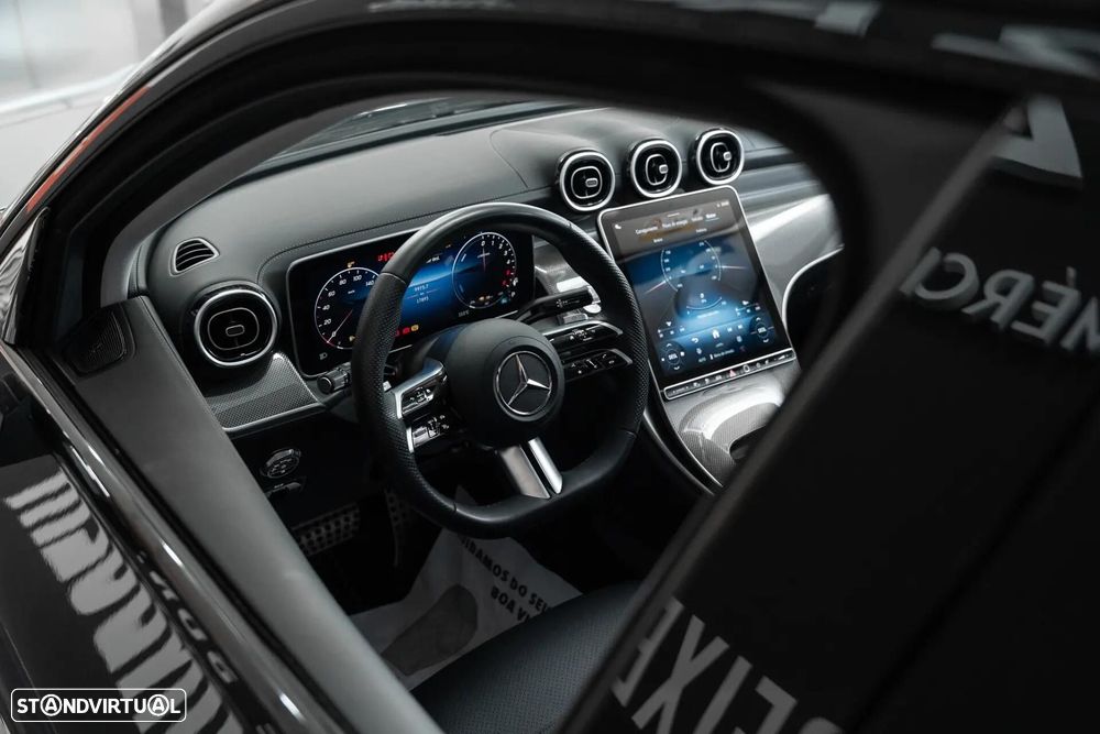 Mercedes-Benz GLC 300 de 4Matic - 9