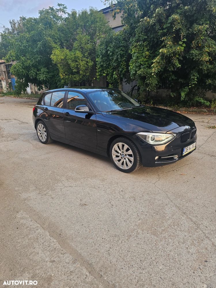 BMW Seria 1 118i - 12