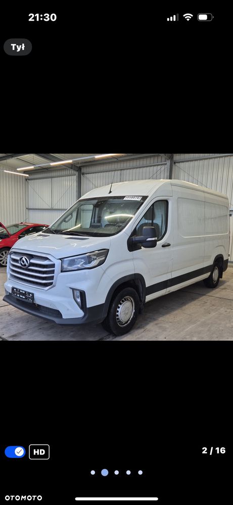 Maxus Deliver 9 Kasten L3H2 - 1