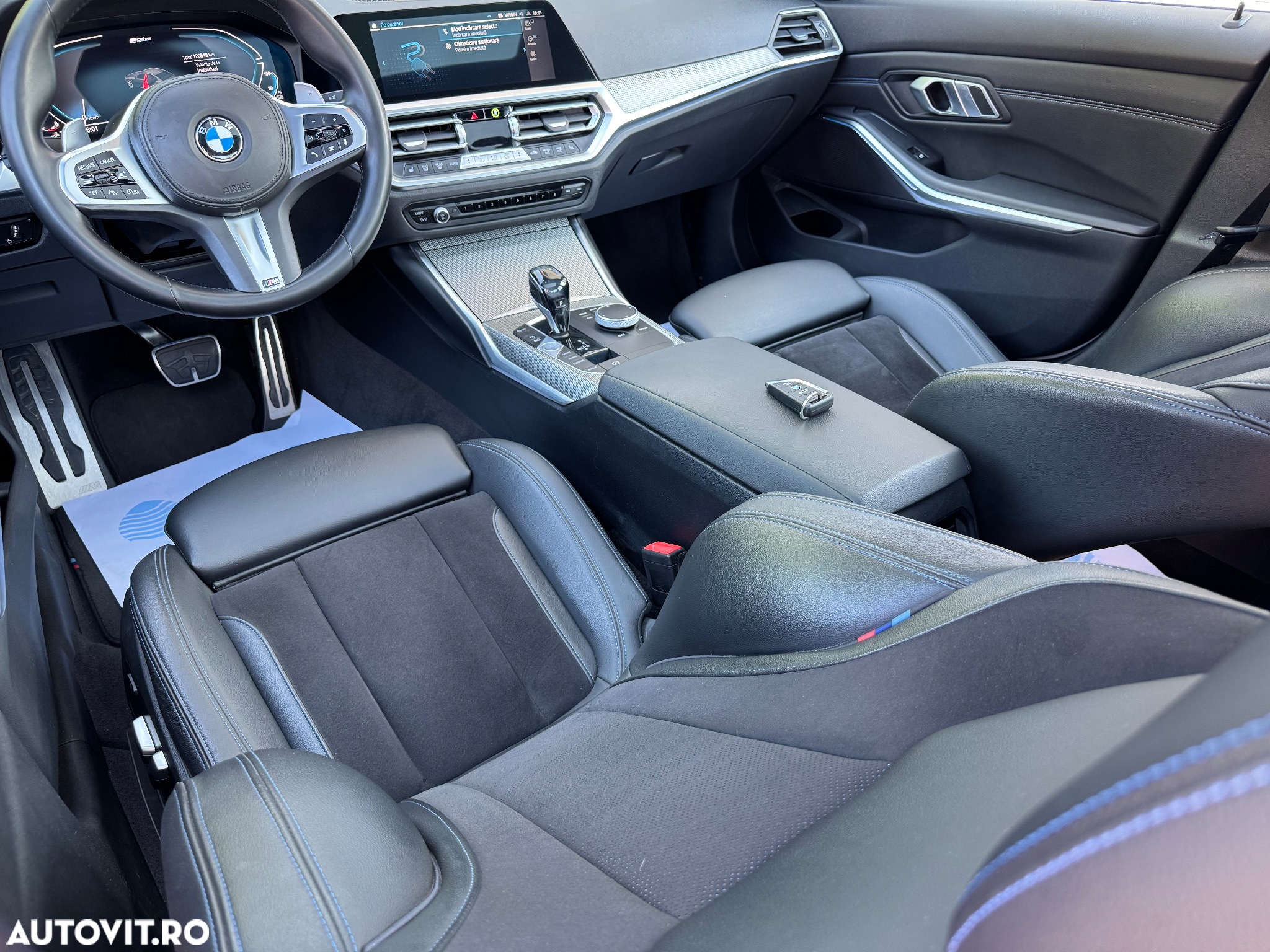 BMW Seria 3 330e Aut. M Sport - 7